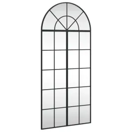 lustro-scienne-czarne-60x130-cm-zakonczone-lukiem-zelazo