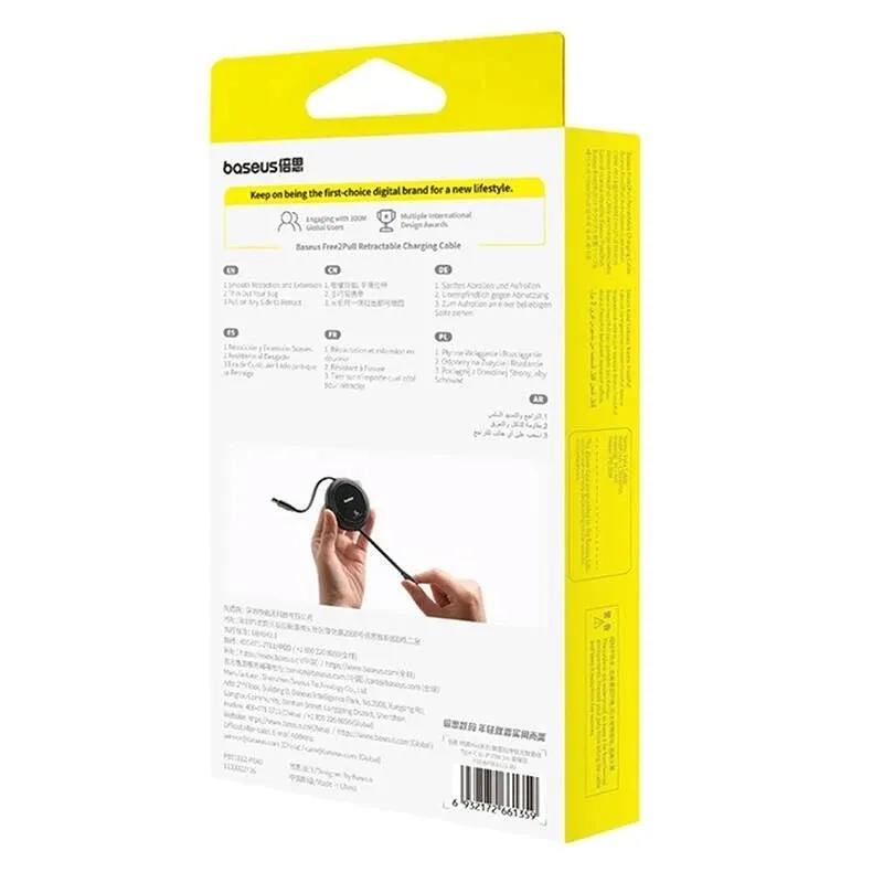 kabel-usb-baseus-free2pull-usb-c-do-ip-20w-1m-czarny-stan-nowy