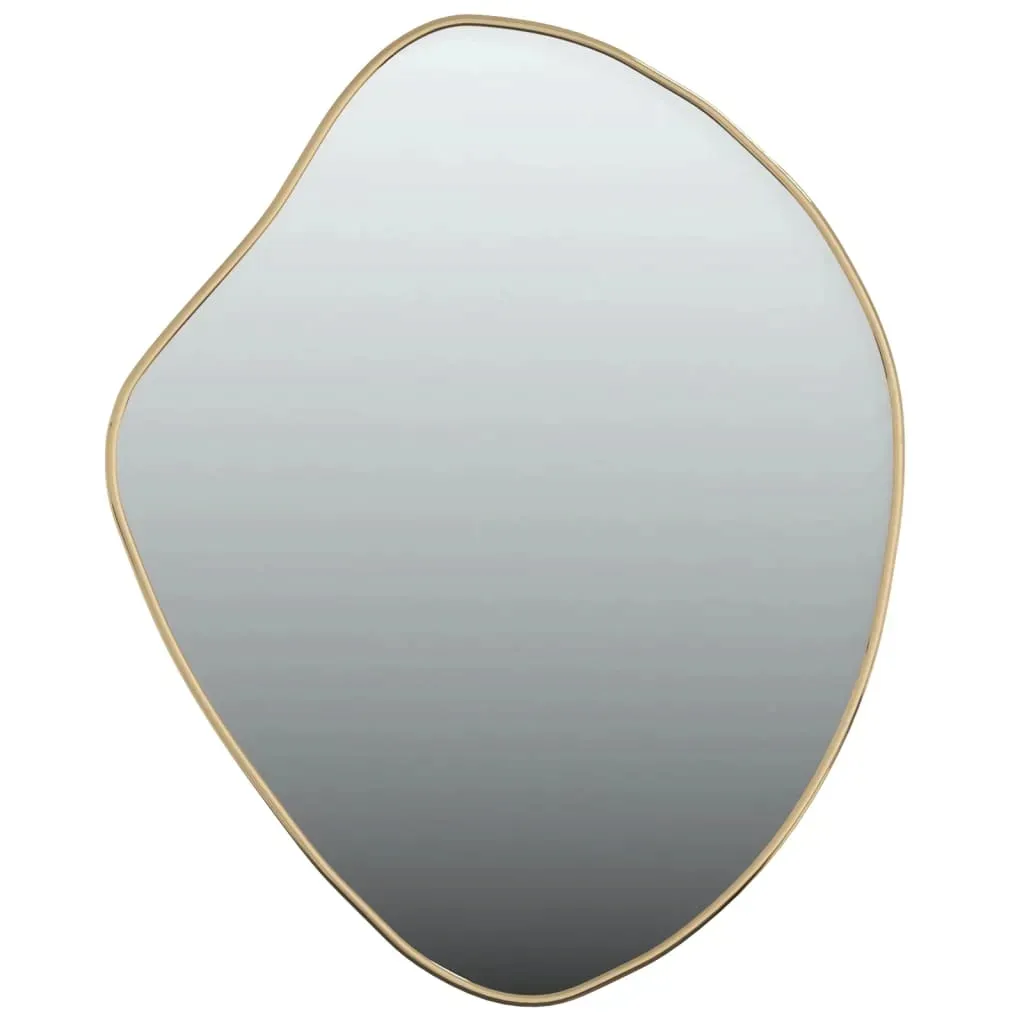 lustro-scienne-zlote-60x50-cm