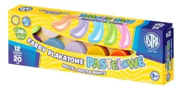 farby-plakatowe-pastelowe-12-kolorow-x-20-ml-astra