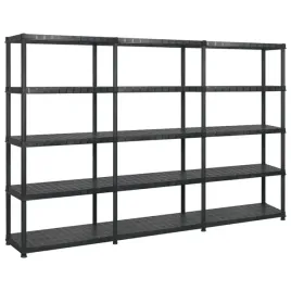 regal-5-poziomowy-czarny-2745x457x185-cm-plastik