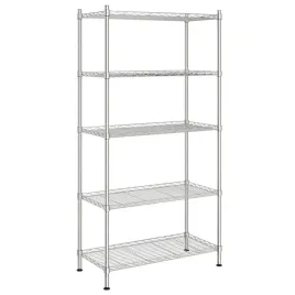 5-poziomowy-regal-90x35x180-cm-chrom-250-kg