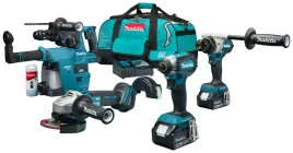 zestaw-18v-szlifierka-zakretarka-wkretarka-mlotowiertarka-2x50-ah-makita