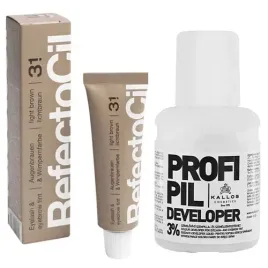 zestaw-do-brwi-rzes-henna-refectocil-3-1-jasny-braz-oksydant-profi-pil-3percent