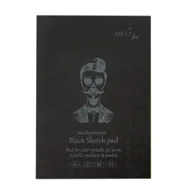 blok-a4-authentic-black-klejony-165g-30ark-smltart