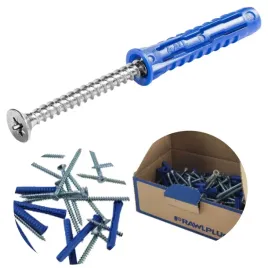kolek-uniwersalny-z-wkretem-8x40mm-rawlplug-50-szt