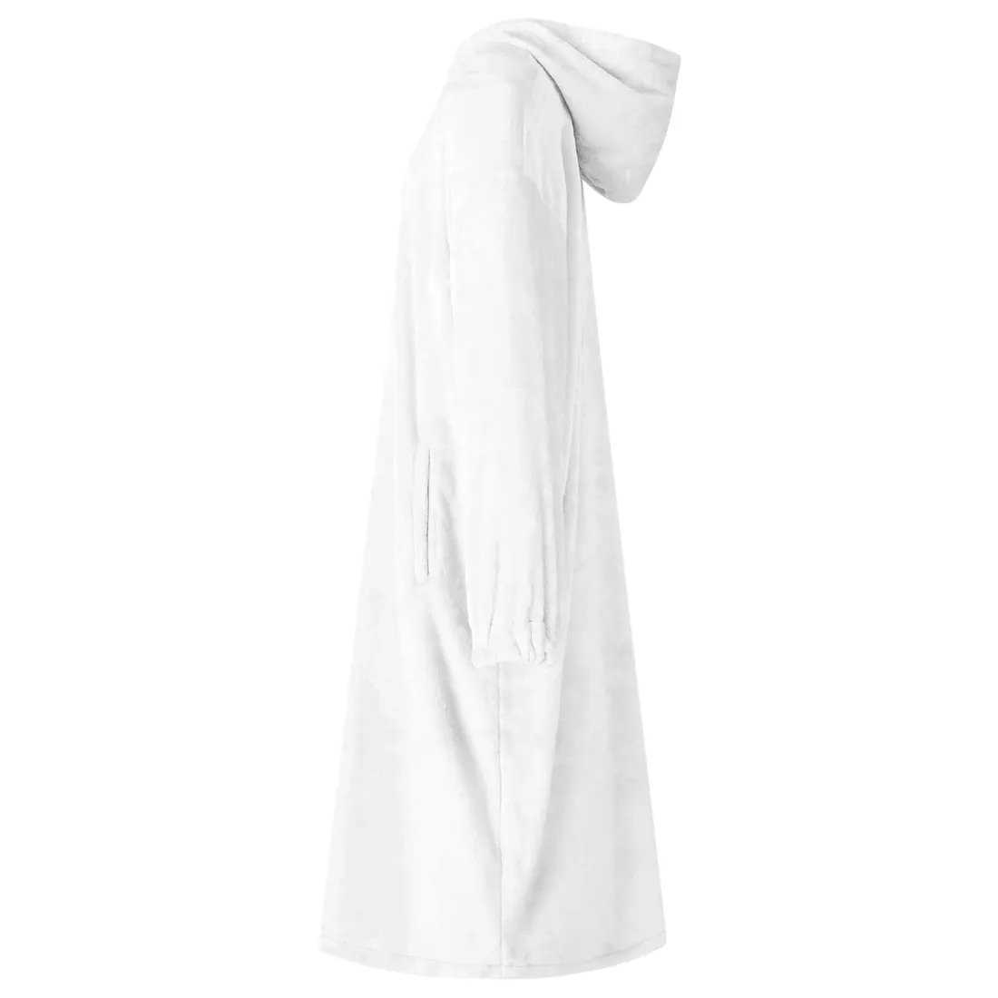 bluza-koc-bialy-l-flanela-stan-nowy