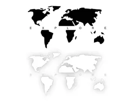 naklejka-mapa-swiata-explore-na-samochod-kemping-kamper-kolor