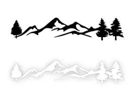 naklejka-gory-las-natura-na-samochod-kemping-kamper-kolor