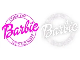 come-on-barbie-let-s-go-party-naklejka-na-samochod-na-auto-kolor