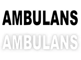 naklejka-medyczna-ambulans-w01-ratownictwo-kolor