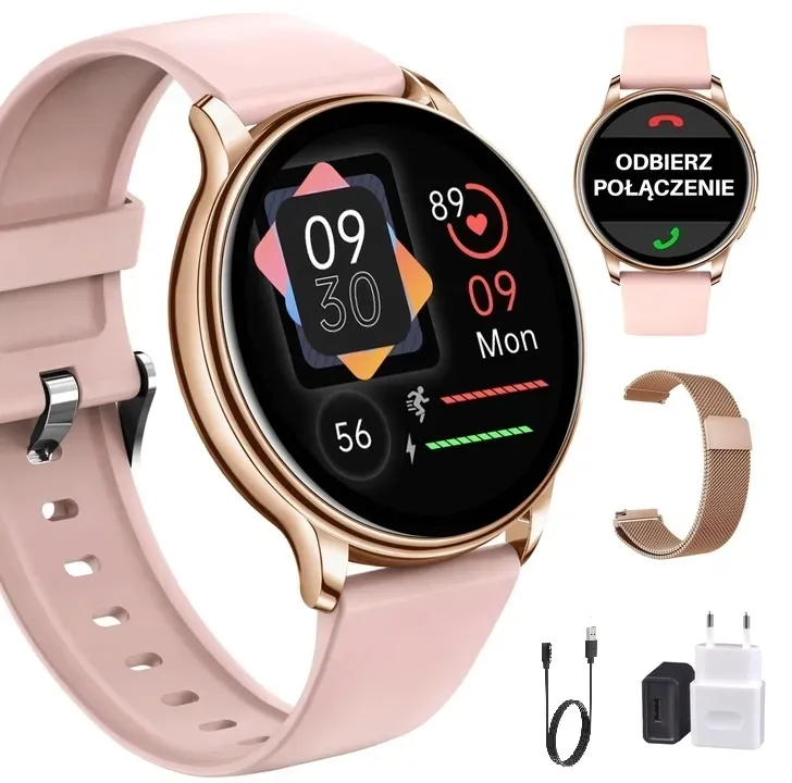 smartwatch-damski-menu-pl-rozmowy