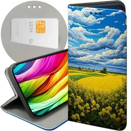 etui-z-klapka-do-huawei-p8-lite-wzory-chmury-niebo-blekit-futeral-pokrowiec