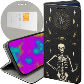etui-z-klapka-do-huawei-p8-lite-wzory-czaszka-szkielety-memento-mori-gotyk
