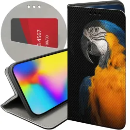 etui-z-klapka-do-huawei-p8-lite-wzory-papuga-papuzka-tukan-futeral-case