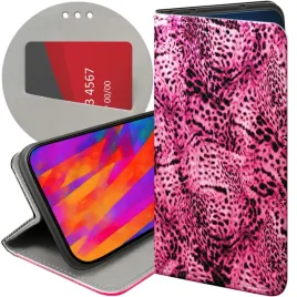 etui-z-klapka-do-oppo-a78-4g-wzory-futerko-futro-panterka-futeral-pokrowiec