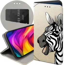 etui-z-klapka-do-samsung-galaxy-a05s-wzory-zebra-zeberka-paski-futeral-case
