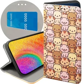 etui-do-realme-c53-4g-wzory-zwierzeta-pieski-kotki-lamy-domowe-dziekie-case