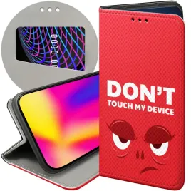 etui-z-klapka-do-oppo-a78-4g-wzory-smieszne-zabawne-wesole-futeral-case