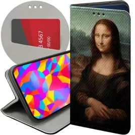 etui-do-samsung-galaxy-a24-4g-a25-5g-wzory-leonardo-da-vinci-mona-futeral