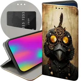 etui-z-klapka-do-oppo-a78-5g-a58-5g-wzory-steampunk-maszyny-laboratoria