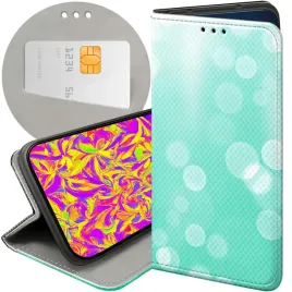 etui-z-klapka-do-samsung-galaxy-xcover-3-wzory-mietowe-mieta-mint-futeral