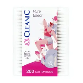 cleanic-pure-effect-100percent-cotton-patyczki-higieniczne-200-szt