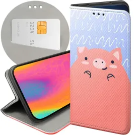 etui-z-klapka-do-xiaomi-12-pro-12s-pro-wzory-swinka-peppa-bajka-futeral