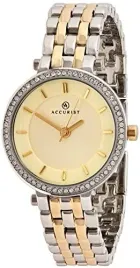 zegarek-accurist-womens-analogue-classic-quartz-watch-brass-strap-8123-01a