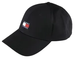 tommy-jeans-czapka-meska-z-daszkiem-czarna