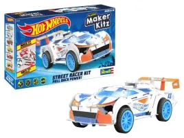 mondo-motors-wyscigowka-1-32-hot-wheels-50310-mach-speeder-biala