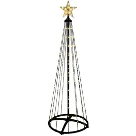 choinka-swiecaca-stozek-zewnetrzna-xxl-550-led-300-cm