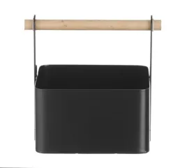 organizer-stolowy-czarny-hendi-170x130x-h-160mm