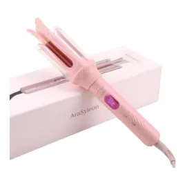 lokowka-automatyczna-do-wlosow-arasyleon-regulacja-temperatury-rozowa