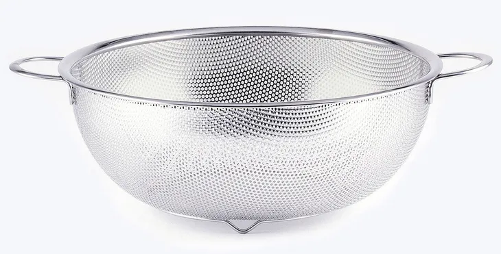 cedzak-hendi-o285x-h-100mm-stan-nowy