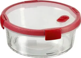 curver-pojemnik-cook-okragly-12l-transparentny-czerwony