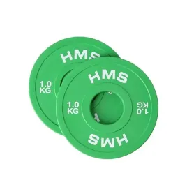 cbrs10-talerze-olimpijskie-2-x-1-kg-hms-otwor-51mm