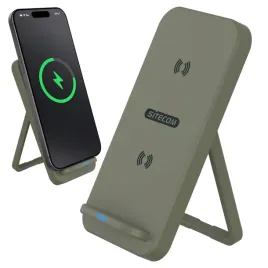 ladowarka-inujcyjna-stojaca-bezprzewodowa-stojak-ladujacy-telefon-zielony
