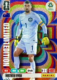 panini-fifa-world-cup-2026-karty-pilkarskie-limited-matthew-ryan-australia