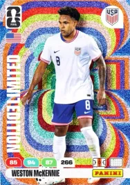 panini-fifa-world-cup-2026-karty-pilkarskie-limited-weston-mckennie