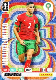 panini-fifa-world-cup-2026-karty-pilkarskie-limited-achraf-hakimi