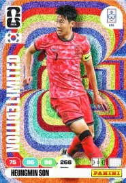 panini-fifa-world-cup-2026-karty-pilkarskie-limited-heung-min-son