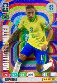 panini-fifa-world-cup-2026-karty-pilkarskie-limited-raphinha-brazylia