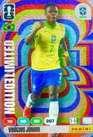 panini-fifa-world-cup-2026-karty-pilkarskie-limited-vinicius-brazylia
