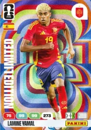 panini-fifa-world-cup-2026-karty-pilkarskie-limited-yamal-hiszpania