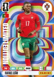panini-fifa-world-cup-2026-karty-pilkarskie-limited-rafael-leao-portugalia