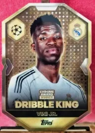 topps-match-attax-cl-2025-26-vini-jr-chrome-award-winner-dribble-king