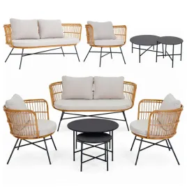 zestaw-kawowy-ogrodowy-sofa-2-fotele-stoliki-meble-wypoczynkowe-bezowe