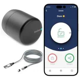 inteligentny-zamek-tedee-pro-czarny-do-drzwi-gerda-sterowany-telefonem