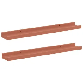 polka-scienna-z-polka-2-szt-czerwony-60-x-9-x-3-cm